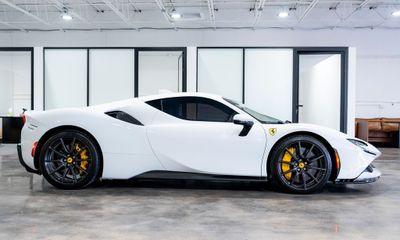 2023 Ferrari SF90 Stradale