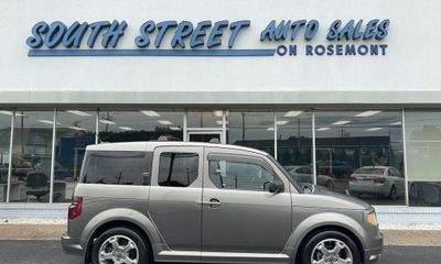 2008 Honda Element SC