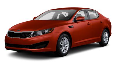2013 Kia Optima LX