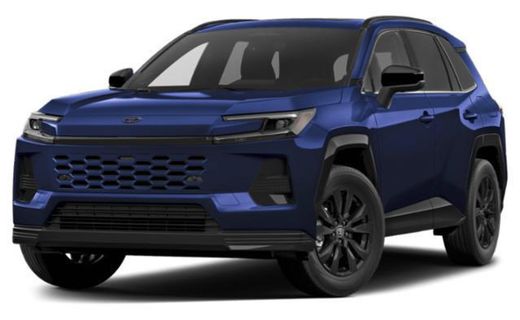 2026 Toyota RAV4 Prime phev GR Sport