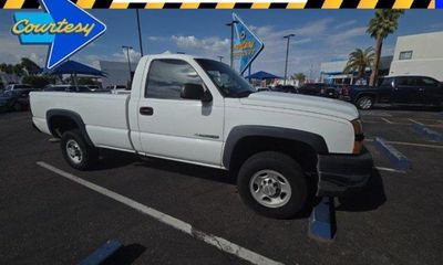 2006 Chevrolet Silverado C2500 Heavy Duty