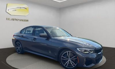2020 BMW M340i
