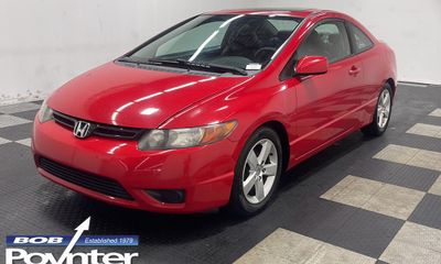 2007 Honda Civic EX