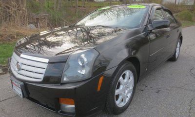 2006 Cadillac CTS Base