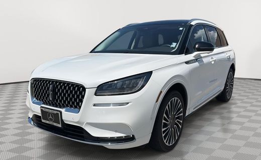 2020 Lincoln Corsair Reserve