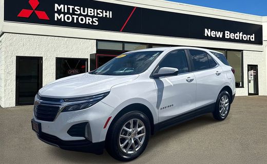 2022 Chevrolet Equinox LT 1LT