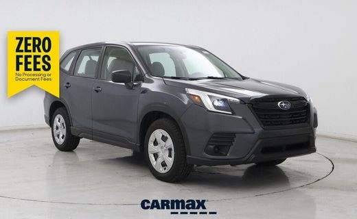 2023 Subaru Forester Base