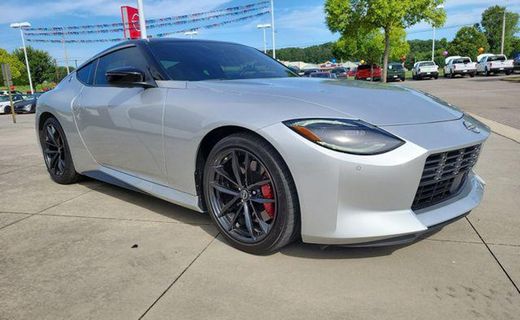 2025 Nissan Z Performance Automatic Transmission
