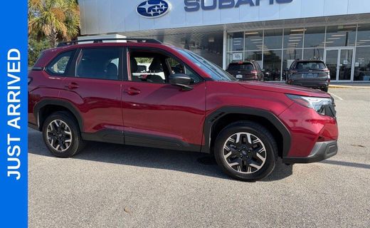 2025 Subaru Forester Base Plus
