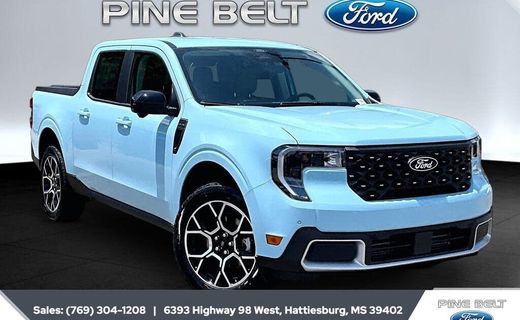 2026 Ford Maverick Lariat