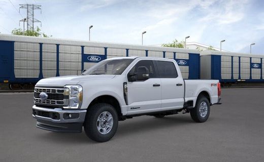 2026 Ford F-350 Lariat