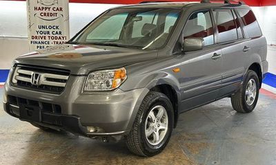2008 Honda Pilot