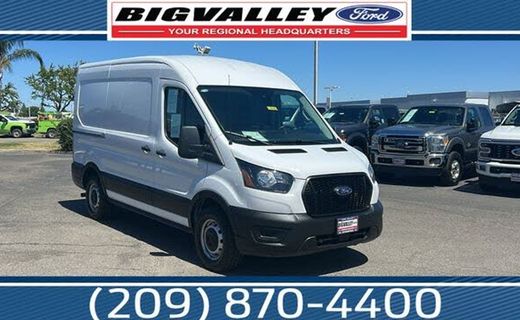 2023 Ford Transit Medium Roof