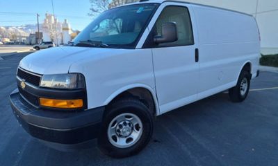 2021 Chevrolet Express 3500