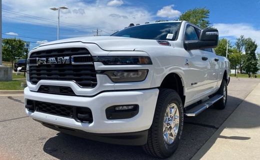 2026 Ram 2500 Big Horn
