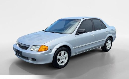 1999 Mazda Protege ES