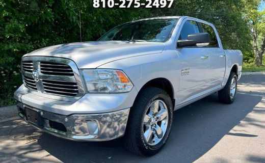 2018 Ram 1500 SLT
