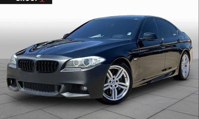 2013 BMW 535i Sedan