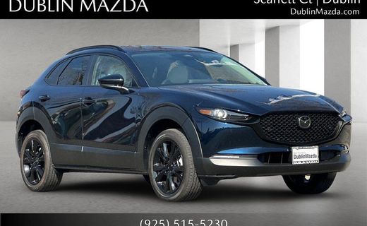 2026 Mazda CX-30
