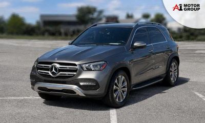 2020 Mercedes-Benz GLE-Class
