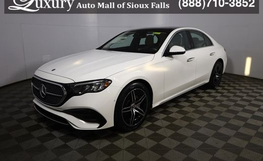 2026 Mercedes-Benz E-Class E350
