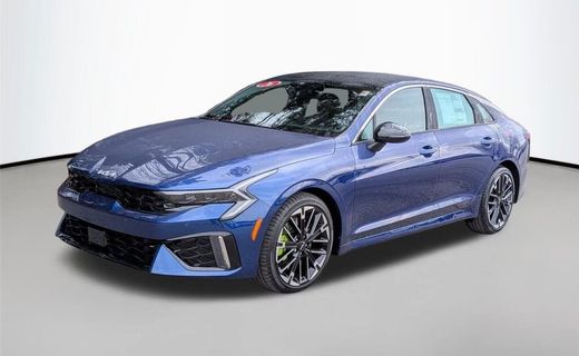 2026 Kia K5 GT