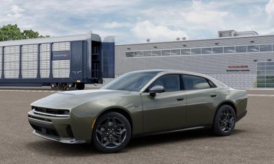 2027 Dodge Charger