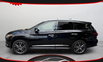 2019 Infiniti QX60 Luxe
