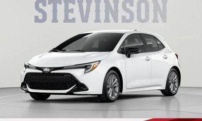 2026 Toyota Corolla SE