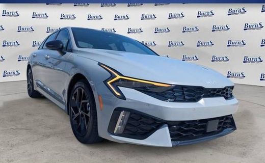 2026 Kia K5