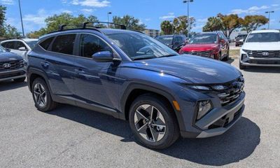 2026 Hyundai Tucson SEL Convenience