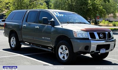 2007 Nissan Titan SE