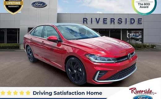 2025 Volkswagen Jetta SE