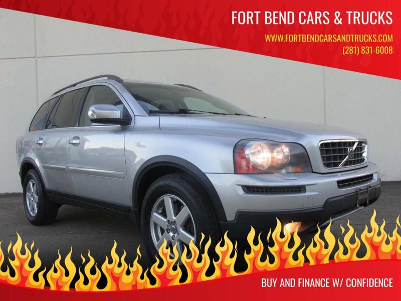 2007 Volvo XC90 — a typically priced live listing