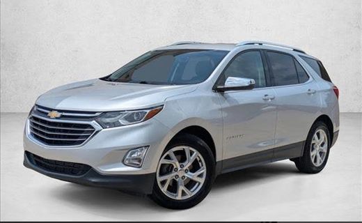 2019 Chevrolet Equinox Premier