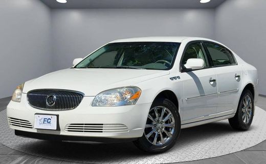 2009 Buick Lucerne CXL