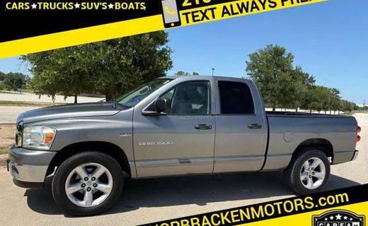 2007 Dodge RAM SLT