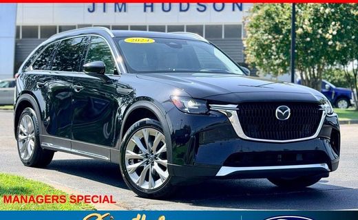 2024 Mazda CX-90 Premium Package