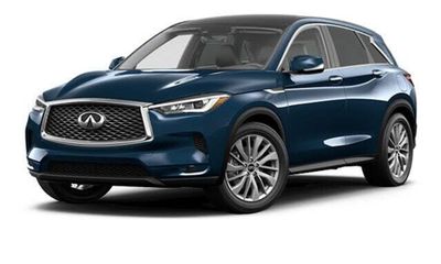 2023 Infiniti QX50 Luxe