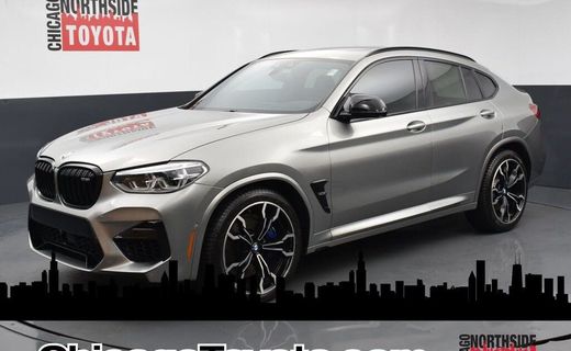 2020 BMW X4