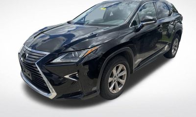 2017 Lexus RX 350