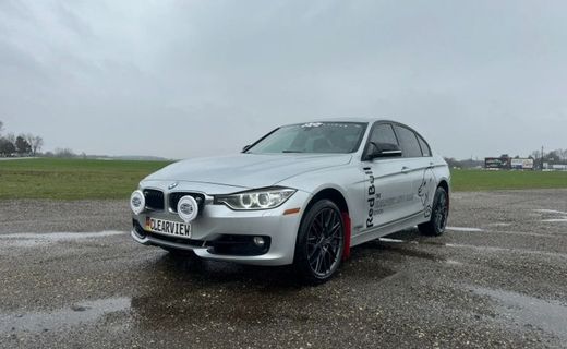 2013 BMW 335I