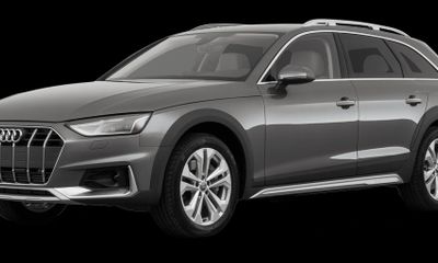 2020 Audi A4 Allroad Quattro Premium Plus