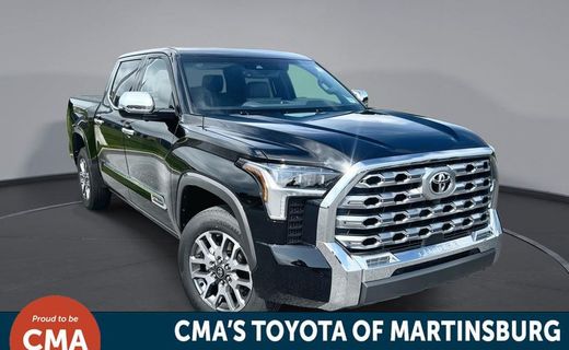 2026 Toyota Tundra 1794