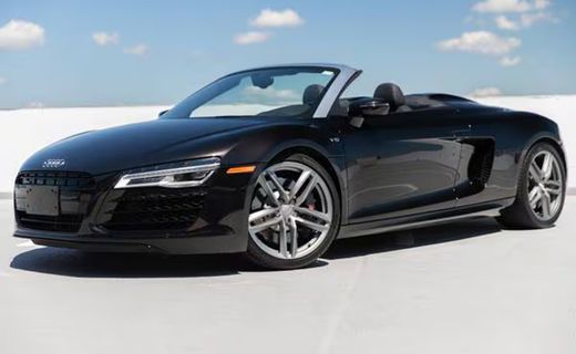 2014 Audi R8 V10