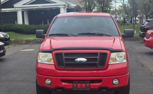 2008 Ford F-150 Styleside
