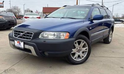 2006 Volvo XC70 ULEV2