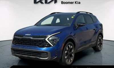 2024 Kia Sportage