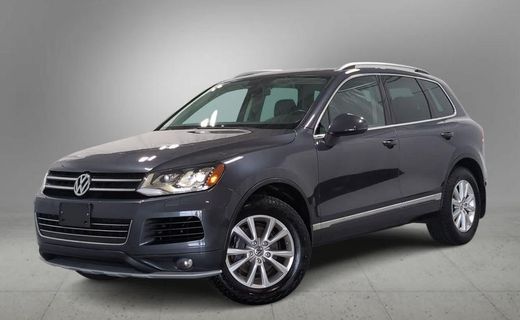 2014 Volkswagen Touareg