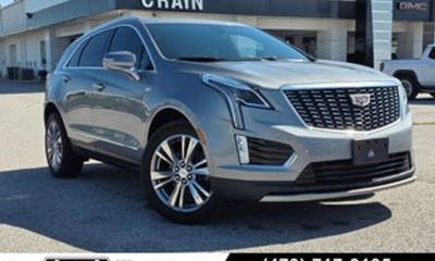 2024 Cadillac XT5 Premium Luxury